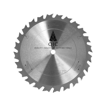 Qic Tools 14in Rip Saw Blades Anti-Kickback 1in Bore CS2.14.1.32